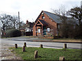Godshill Village Hall in SP6 2LF