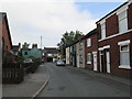 Prince Street, Leek in ST13 8SA