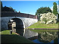 Bridge over the Grand Union Canal just below Uxbridge Lock in UB8 1LU