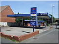 Service station on Beeches Road in B42 2AP