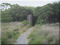 RAF ''Dry Tree'' a WWII radar station on Goonhilly Downs in TR12 6LQ