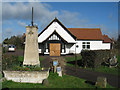 Village Hall, Newton, Cambs in Newton (South Cambridgeshire)
