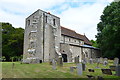 St Mary the Virgin church, Brabourne in TN25 5LT