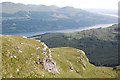 View towards Loch Long in G83 7AR