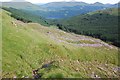 Descending into Coilessan Glen in G83 7AR