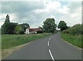 B1083 south of Abblitt's Farm in IP12 3EE