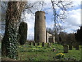 St. John the Baptist Church, Morningthorpe in NR15 2QL