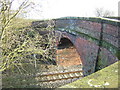 Railway Bridge in DN21 4AL