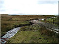 Bridge over beck upper Borrowdale in CA17 4DZ