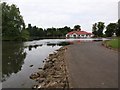 Rouken Glen boating pond in G46 6RH