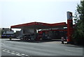 Service station on Ashby Road in DE15 9GP