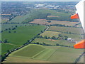 Bury Farm from above Caddington in LU1 4EJ