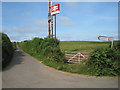 Braystones railway station, Cumbria in CA21 2YW