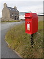 Mossbank: postbox № ZE2 98 in ZE2 9RA