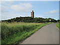 Diamond Jubilee Tower, near Braystones in CA21 2YW