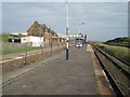 Sellafield railway station, Cumbria in Sellafield