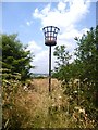 Millennium Beacon on Woodcock Hill in WD6 2AH