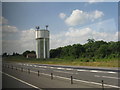 The A428 at Cambourne in CB23 5HX