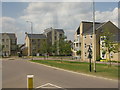 New housing estate at St Neots in PE19 6GL