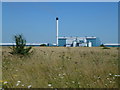 Straw burning power station at Sutton near Ely in CB6 2LG