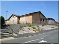Disused social club, Bentilee in ST2 0PW