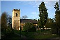 Finningham Church in IP14 4JE