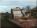 Driffield Sugar Mills - Demolition in YO25 6SA