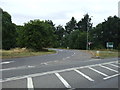 Sliproad onto the A17, Sleaford in NG34 7DE