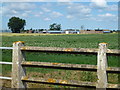Barcham Farm, Pymoor viewed from Adventurers' Drove in CB6 2DZ