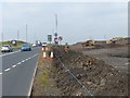 Improving the A465 Heads of the Valleys Road in NP23 4RN