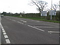 A337 at Everton (Everton bypass road) in SO41 0RR