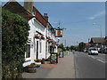 Kings Head on South Road Hailsham in BN27 3JT