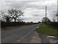 A167 near Topcliffe in YO7 3SD