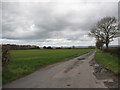 Farmland at East Lodge in North Yorkshire