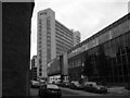 Sheffield Telephone House - Wellington St in S2 2RL