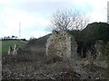 Deserted village in KY3 9LQ