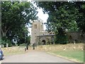 St Andrew's Church, Great Billing in NN3 9BN