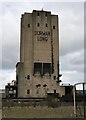 Disused Tower at the South Bank Coke Works in TS6 6TX