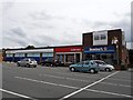 Ernesford Grange Shops in CV3 2LD