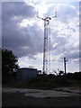 Telecommunication Mast in NR35 1RR