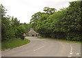 Former main road, Paynter's Cross in PL12 6RQ