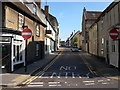College Street, Bury St Edmunds, Suffolk in IP33 3NY