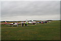 Fly-in at Strubby, July 2013 in Strubby with Woodthorpe