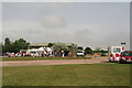 Fly-in and Open Day at Strubby, July 2013 in Strubby with Woodthorpe
