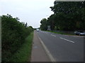 Barrowby Road (A52) in NG31 8PT