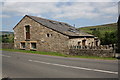 Barn conversion beside the A684 at Whit Beck in LA10 5NT