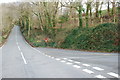 Junction on B4410 at Llanfrothen in LL48 6DY