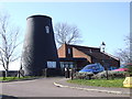 Converted Windmill, Hempnall in Hempnall