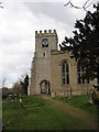 St Peter's Church, Brafferton in YO61 2PG