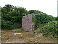 Derelict Building At Cairnhead Mulberry Harbour Project Camp in DG8 8JG